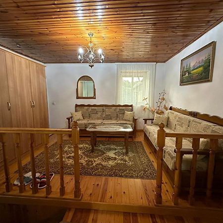Geri Guesthouse Gjirokastër Buitenkant foto